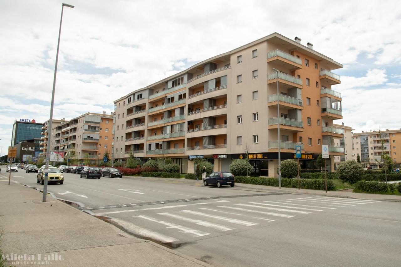 City Kvart Na Dan Podgorica Exterior foto