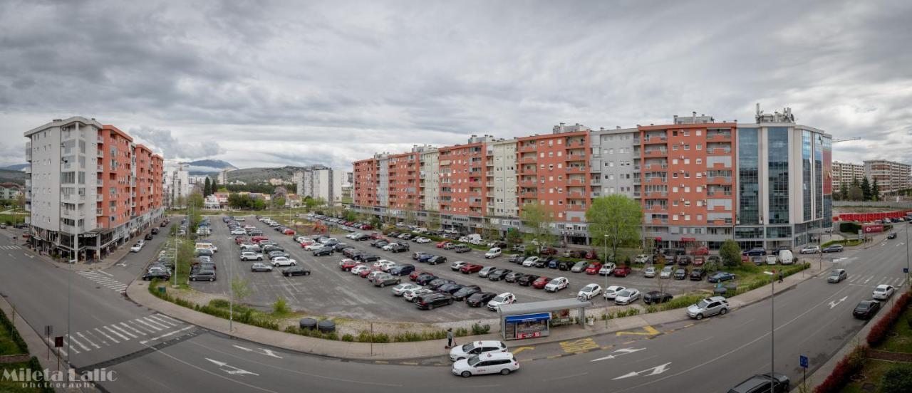 City Kvart Na Dan Podgorica Exterior foto