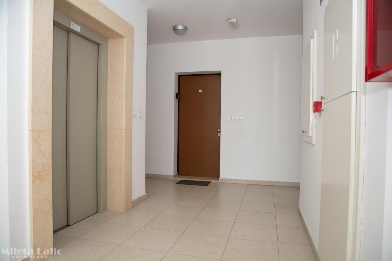 City Kvart Na Dan Podgorica Exterior foto